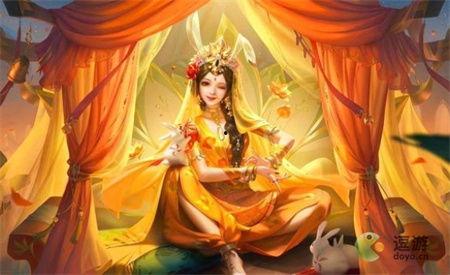 王者荣耀最新爆料公孙离,王者荣耀新英雄公孙离首曝  第3张